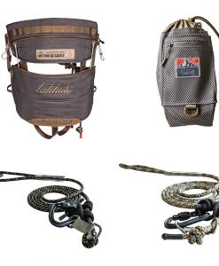 Latitude Method 3XL Saddle Start Kit #SSK-M3-XL-SK