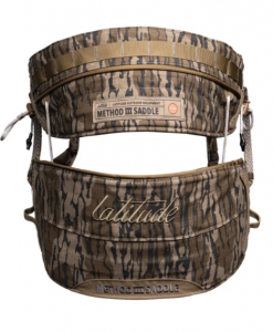 Latitude Outdoors Method 3 Saddle – XL Mobile Hunting Saddle (SK-M3-XL-MOB)