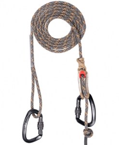 Latitude Outdoors Vapor Line 7mm Lineman Belt – Saddle Hunting Rope