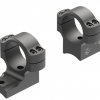Leupold BackCountry Savage 10/110 Round RCVR 2-PC 1" Med (Adaptable) #187352