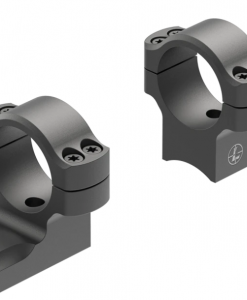Leupold BackCountry Savage 10/110 Round RCVR 2-PC 1" Med (Adaptable) #187352