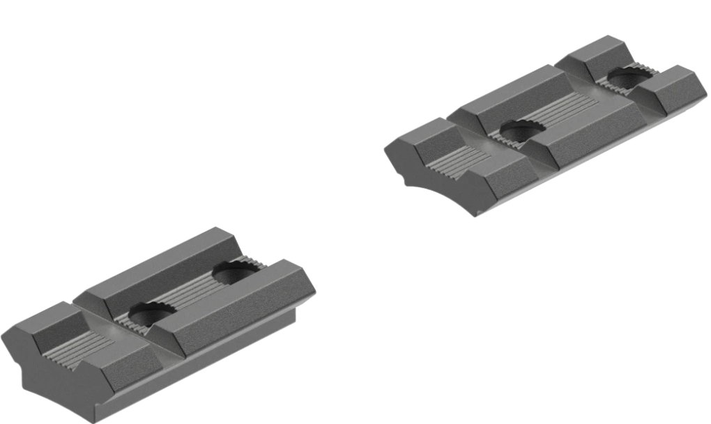 Leupold Rifleman Gen 2 – Remington 700 2-PC Base (Adaptable) #185525 Leupold Rifleman Gen 2 – Remington 700 2-PC Base (Adaptable) #185525