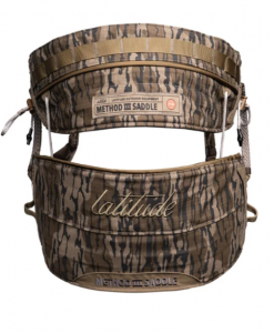 Latitude Outdoors Method 3 Saddle – Regular Fit Mobile Hunting Saddle (SK-M3-REG-MOB)