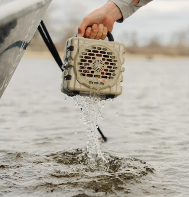 TAN TurtleBox Cub Speaker