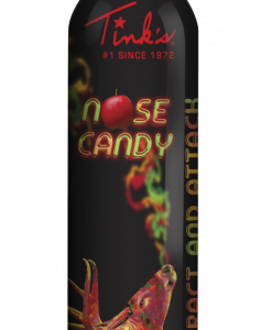 Tink's Nose Candy Olfactory Blocker Apple Scent 5oz. #W6165