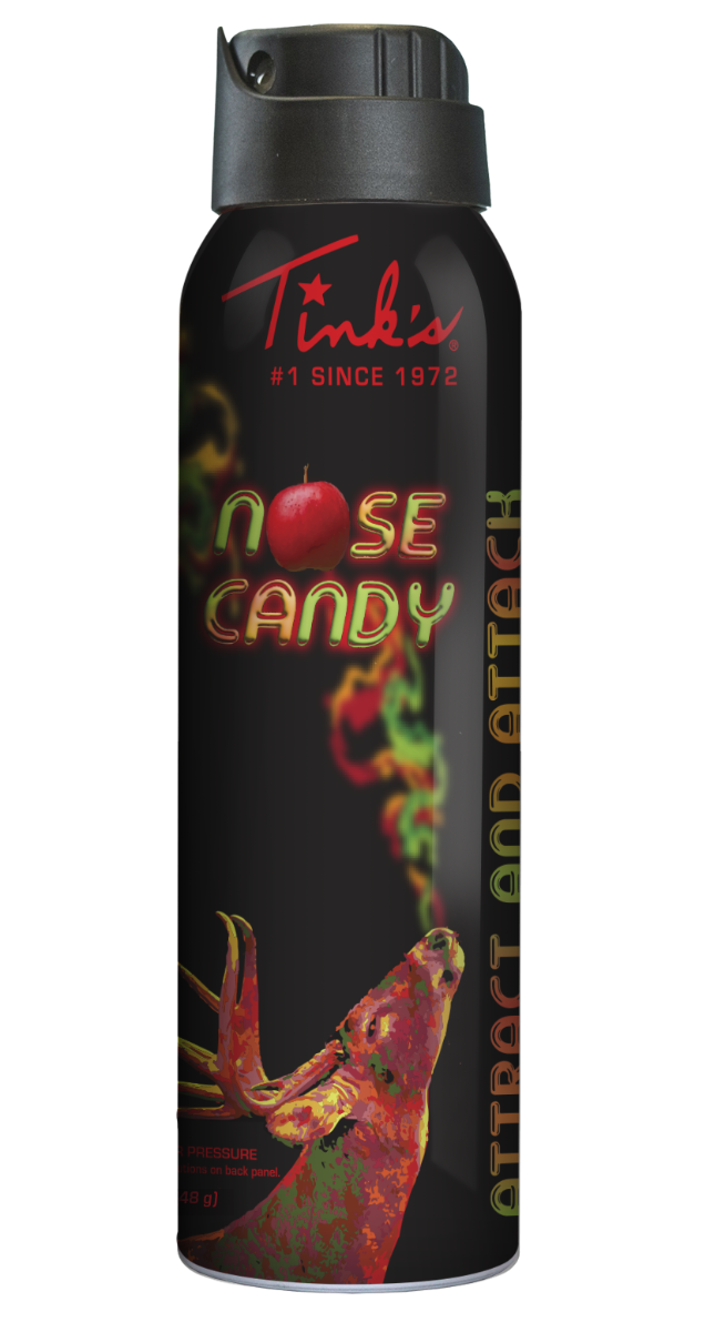 Tink's Nose Candy Olfactory Blocker Apple Scent 5oz. #W6165 Tink's Nose Candy Olfactory Blocker Apple Scent 5oz. #W6165