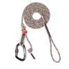 Latitude Outdoors Vapor Line 7mm Tree Tether | Lightweight Saddle Hunting Strap