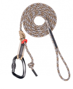 Latitude Outdoors Vapor Line 7mm Tree Tether | Lightweight Saddle Hunting Strap