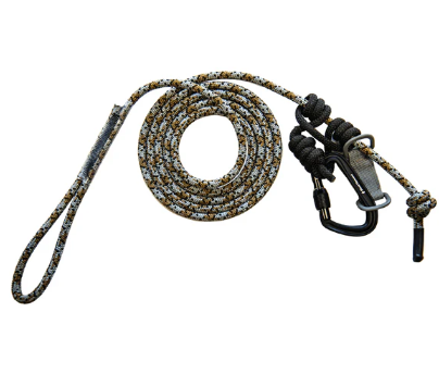Latitude Vapor Line Tree Tether 8mm #RCD-VT8 Latitude Vapor Line Tree Tether 8mm #RCD-VT8