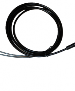 Wise Eye Armored 12V Spade Connector – Heavy-Duty Insulated Wire Terminal, Waterproof & Corrosion-Resistant