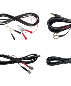 WiseEye 12V Battery Kit – Long-Lasting Trail Camera Power