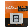 WiseEye 32GB SD Card – Trail Camera Memory Card