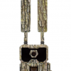 WiseEye Data Cam 2 Low Glow Trail Camera – 4K Night Vision, Motion Activated, Waterproof Hunting & Wildlife Camera