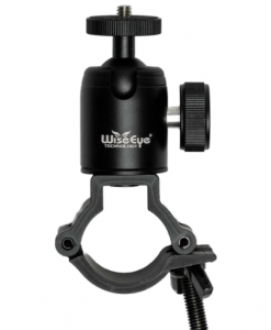WiseEye T-Post Mount Clamp – Universal Trail Camera Bracket for Metal Fence Posts