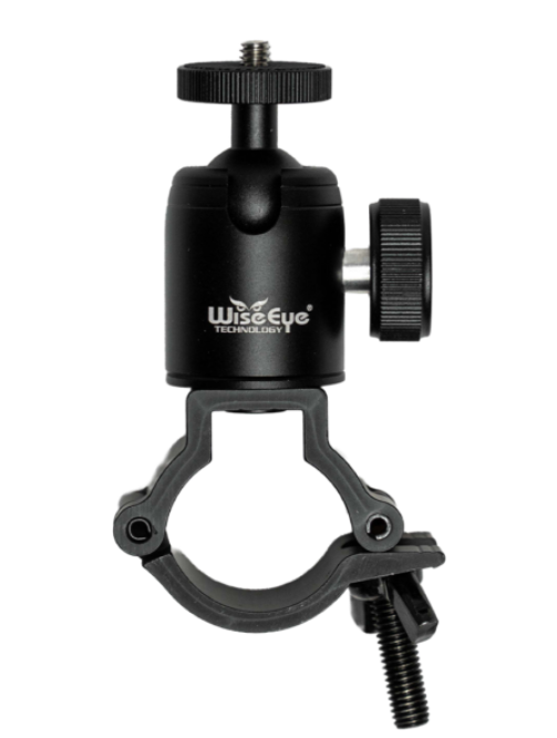 WiseEye T-Post Mount Clamp – Universal Trail Camera Bracket for Metal Fence Posts WiseEye T-Post Mount Clamp – Universal Trail Camera Bracket for Metal Fence Posts