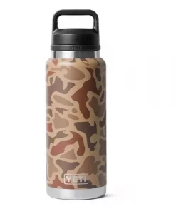YETI Rambler 36oz Bottle with Chug Cap – Vacuum Insulated