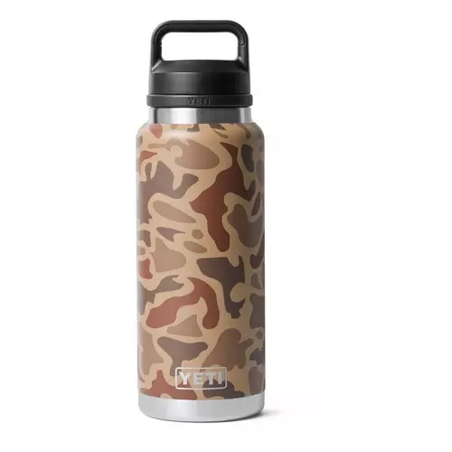 YETI Rambler 36oz Bottle with Chug Cap – Vacuum Insulated YETI Rambler 36oz Bottle with Chug Cap – Vacuum Insulated
