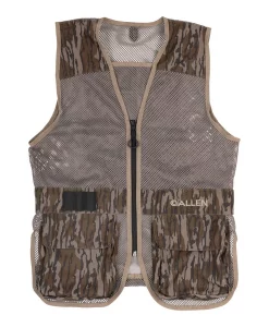 Allen Dove Hunting Vest – Mesh Shell Pockets