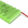 Cuddeback Battery Pack for Solar Panels #PW-3686