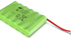 Cuddeback Battery Pack for Solar Panels #PW-3686