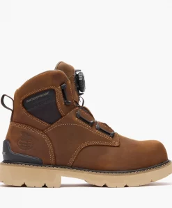 Georgia Boot Men's Carbon Flex 6" BOA Work Boot – Carbon Toe, Waterproof