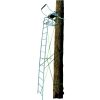 OL'MAN Last Shot 20' Ladder Stand – 20 Foot Hunting Ladder Stand