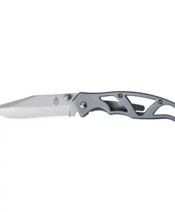 Paraframe I Clip Folding Knife – Stainless Steel EDC Pocket Knife