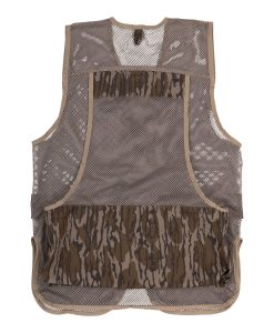 Allen Dove Hunting Vest #5582 – Mesh Shell Pockets