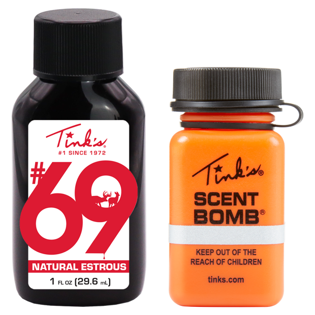 Tink’s #69 Doe-In-Rut – Deer Attractant & Hunting Scent #W6375 Tink’s #69 Doe-In-Rut – Deer Attractant & Hunting Scent #W6375