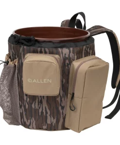 Allen Dove Bucket Organizer – 5 Gallon Hunting Storage Bucket #5587