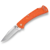 Buck 112 Slim Select Blaze Orange Folding Pocket Knife