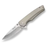 Buck Odessa Folding Pocket Knife – Stainless Steel EDC Knife