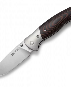 Buck Selkirk Folding Pocket Knife – EDC Outdoor Survival Knife