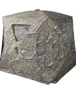 Millennium Antler Shak 7-Mag Ground Blind | 3-Person Hunting Blind