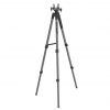 BOG DeathGrip Aluminum Tripod Gunmetal for Hunting & Shooting