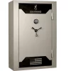 Browning Hunter 49T Putty Gray Gun Safe – 49 Gun Capacity, 95-Min Fire Rating