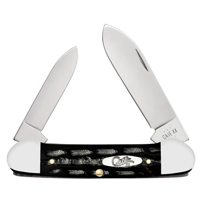 Case Jigged Buffalo Horn Canoe Folding Pocket Knife – Traditional EDC Knife Case Jigged Buffalo Horn Canoe Folding Pocket Knife – Traditional EDC Knife