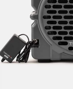 Turtlebox Grande Replacement Charger 20V 3A Black – OEM Power Adapter #CHARGRANG1BLK