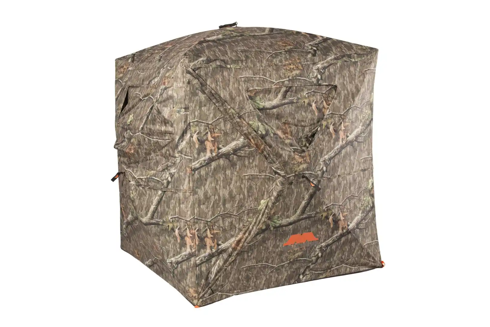 Millennium Antler Shak 30/30 Ground Blind | 3-Person Hunting Blind Millennium Antler Shak 30/30 Ground Blind | 3-Person Hunting Blind