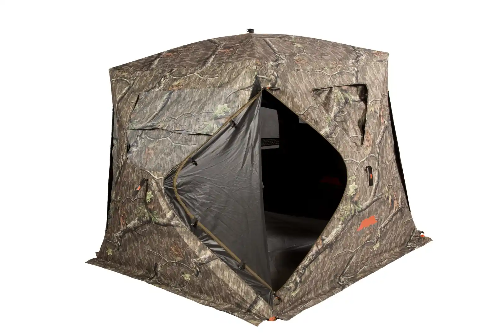 Millennium Antler Shak 7-Mag Ground Blind | 3-Person Hunting Blind Millennium Antler Shak 7-Mag Ground Blind | 3-Person Hunting Blind
