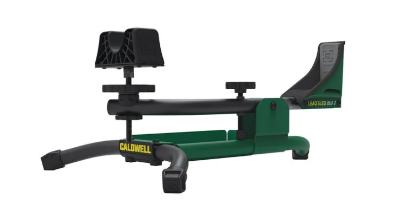 Caldwell Lead Sled Solo 2 Shooting Rest – Recoil Reduction Rifle Rest Caldwell Lead Sled Solo 2 Shooting Rest – Recoil Reduction Rifle Rest