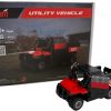 Kioti K9 UTV Building Brick Toy Set – 1:34 Scale, 145 Pieces #DDA25-036-AC