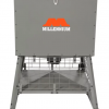 Millennium F-600-00 Dinner Bell 600 LB Deer Feeder -- Digital Timer, 360° Spin Plate