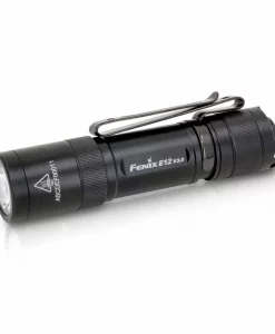 Fenix E12 V3.0 AA-Powered EDC Flashlight | 200 Lumens