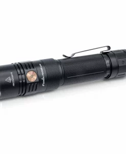Fenix Multi-Mode Tactical LED Flashlight – Ultra-Bright, Rechargeable, Waterproof & Durable