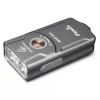 Fenix E03R V2.0 Keychain Flashlight – 500 Lumen USB-C Rechargeable EDC Light