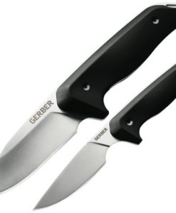 Gerber Moment Field Dress Kit | Hunting Knife & Gut Hook Set
