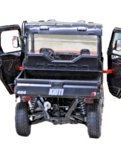 Kioti Miniature K9 UTV Diecast Toy – 1:16 Scale, Mechron 2400 #GZA-0030-AC