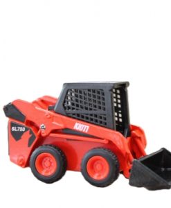 Kioti SL750 Skid Steer Loader Toy – 1:32 Scale Miniature Model #GZA-0037-AC
