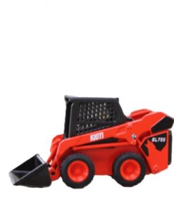 Kioti SL750 Skid Steer Loader Toy – 1:32 Scale Miniature Model #GZA-0037-AC